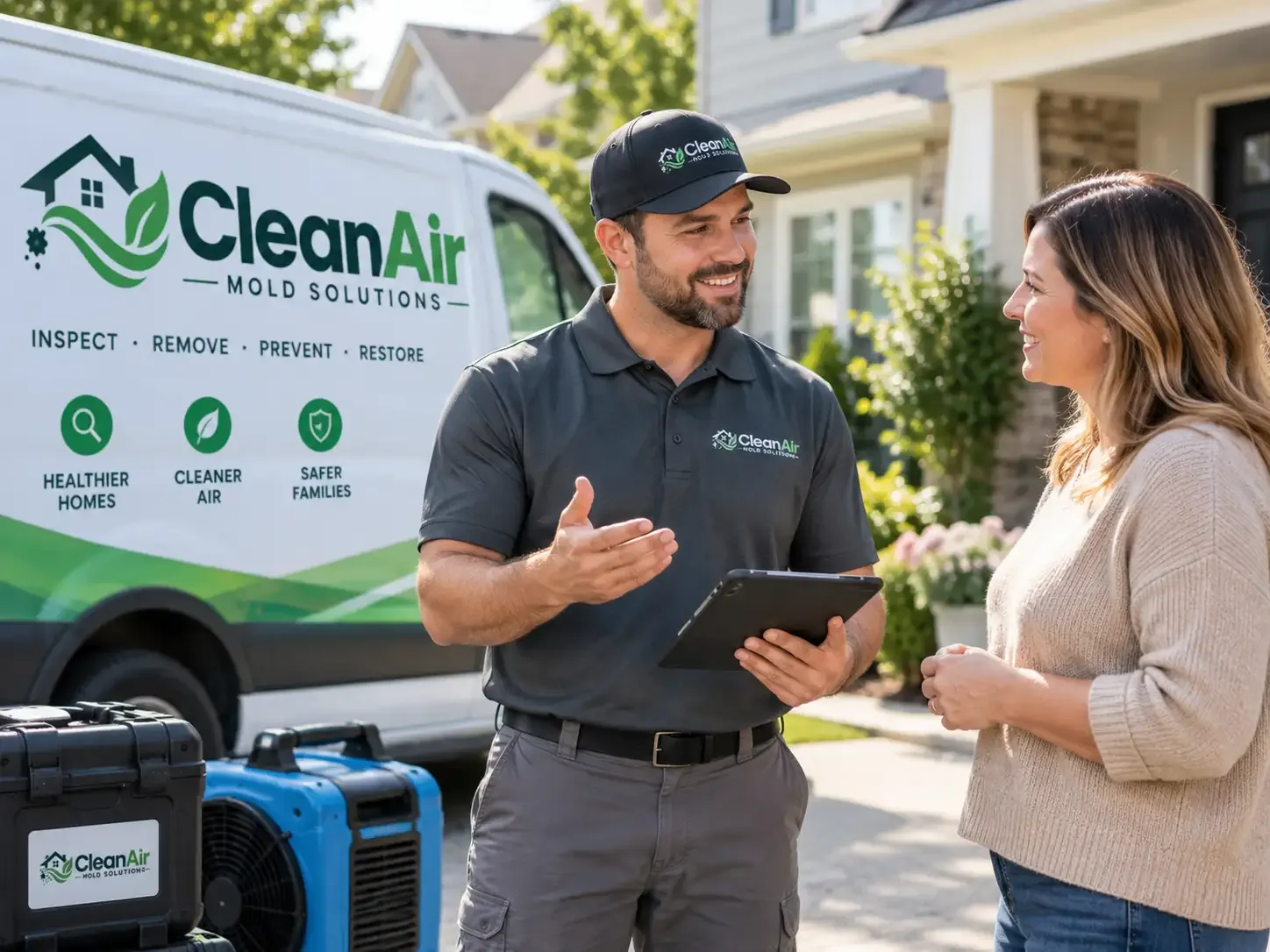 Mold Remediation Kerman, CA FAQs